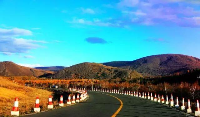 克旗旅游路線圖_克旗旅游團_克旗自駕游