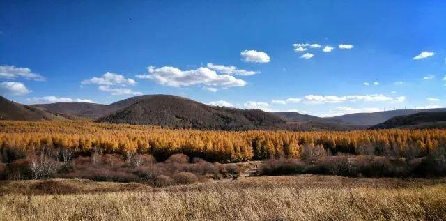 克旗旅游路線圖_克旗自駕游_克旗旅游團