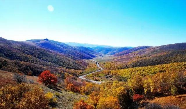 克旗自駕游_克旗旅游路線圖_克旗旅游團