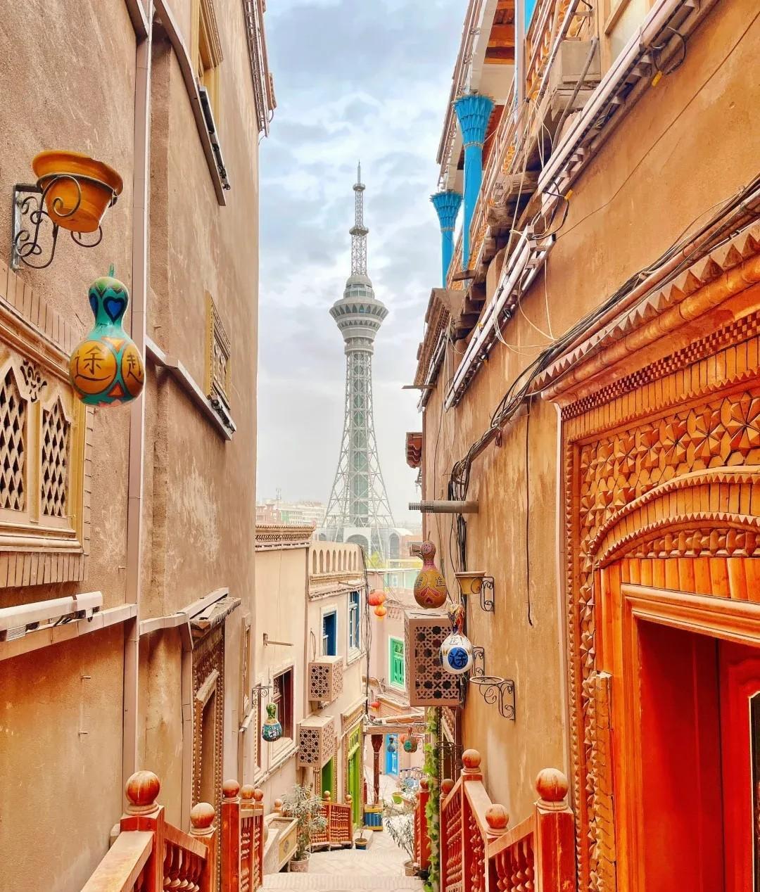 新疆南疆旅游_南疆 旅游_休假旅游南疆作文300字