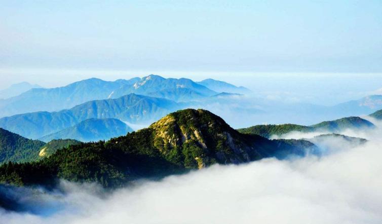 南岳衡山：邂逅不一樣的自己，探尋旅行的真諦