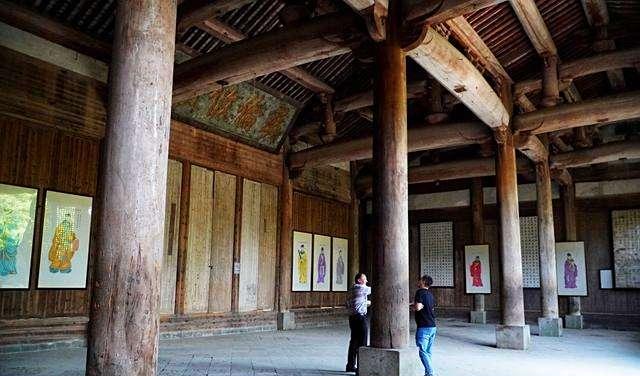 探尋八卦風(fēng)水古村落——呈坎古鎮(zhèn)，感受千年歷史與過(guò)坎文化