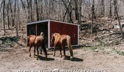 北京到西安自駕游：最佳路線、好走的路及經(jīng)過(guò)地點(diǎn)全攻略