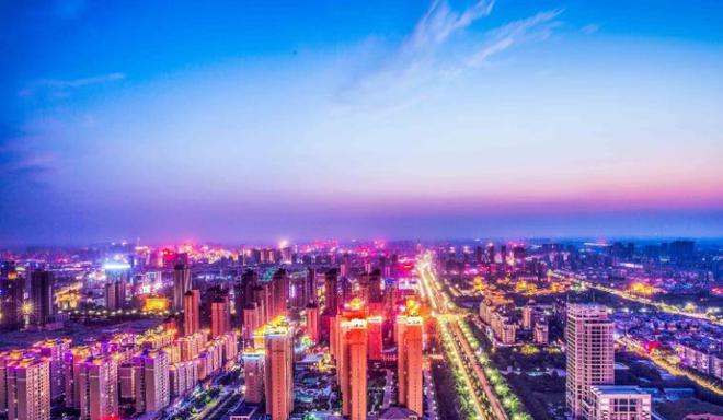 商丘萬達廣場：河南第二大，承載千萬人民未來