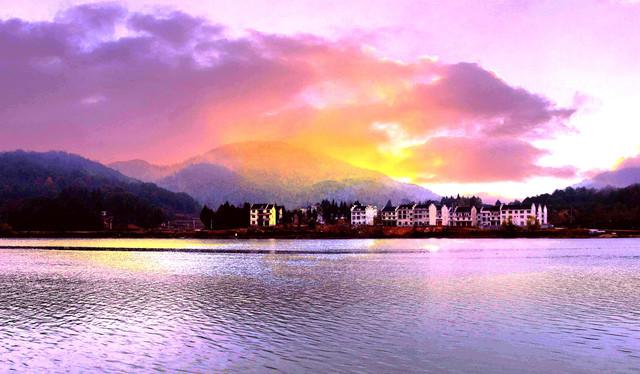 新春自駕游普者黑,領(lǐng)略神秘山水與璀璨星空的魅力