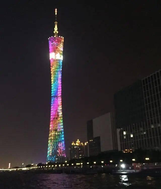 廣東最值得去的景點——廣州塔，你去過絕對不會后悔