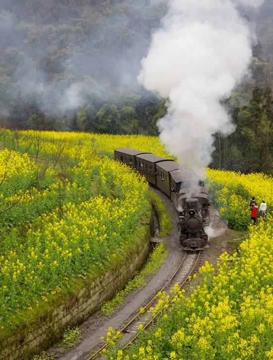 坐在火車上_火車坐上鋪還是中鋪還是下鋪好_火車坐上鋪好還是下鋪好