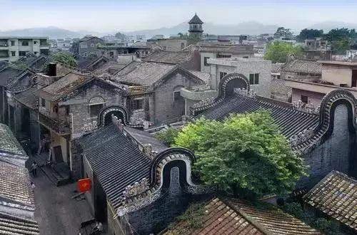 2 小時自駕圈攻略:周末探尋嶺南文化古鎮沙灣的舊日風情