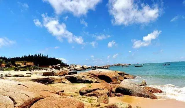 自駕攻略汕尾游紅海灣路線_汕尾紅海灣一日游攻略_汕尾紅海灣自駕游攻略