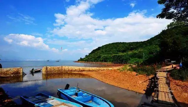 汕尾紅海灣一日游攻略_汕尾紅海灣自駕游攻略_自駕攻略汕尾游紅海灣路線