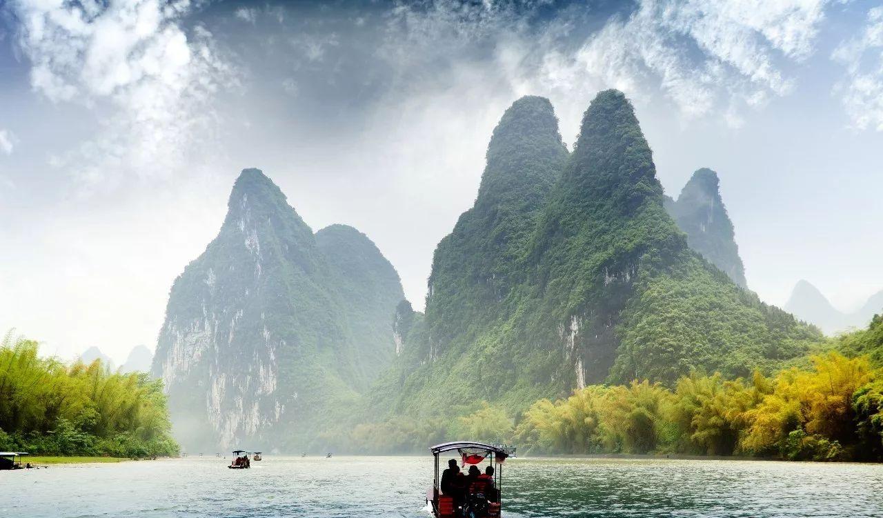 桂林國慶旅游收入_桂林國慶旅游人多嗎_桂林國慶旅游