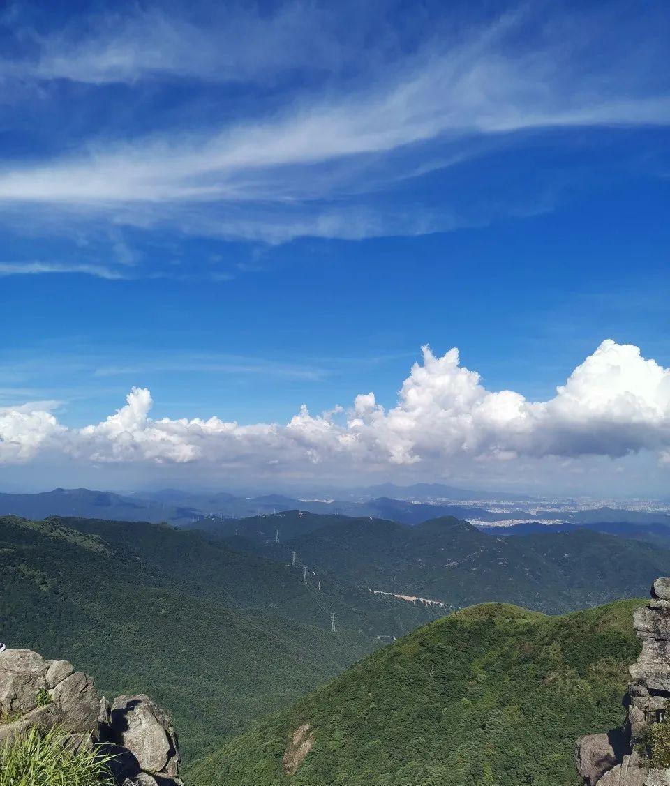 東莞銀瓶山森林公園：登山、觀光、賞花勝地，等你來(lái)挑戰(zhàn)