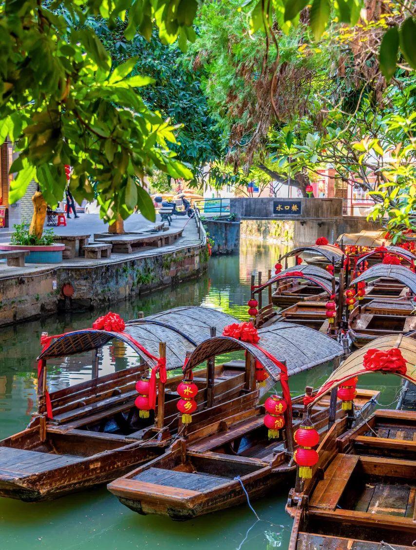 自駕游華南_華南旅游景點_華南旅游路線