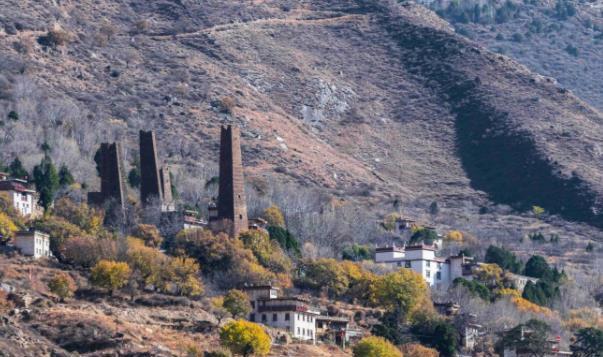 四川丹巴旅游攻略景點必去 游玩路線