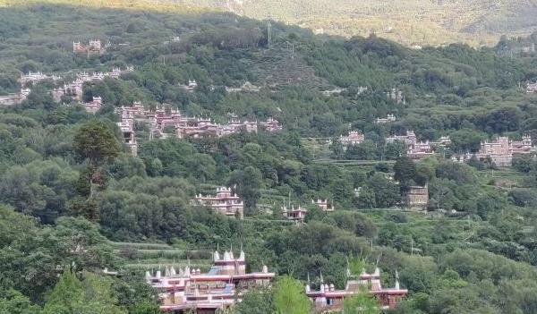 四川丹巴旅游攻略景點必去 游玩路線