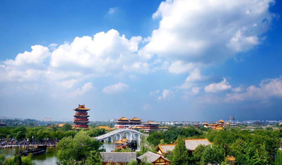 河南旅游景_河南景區旅游_河南旅游景點大全景名