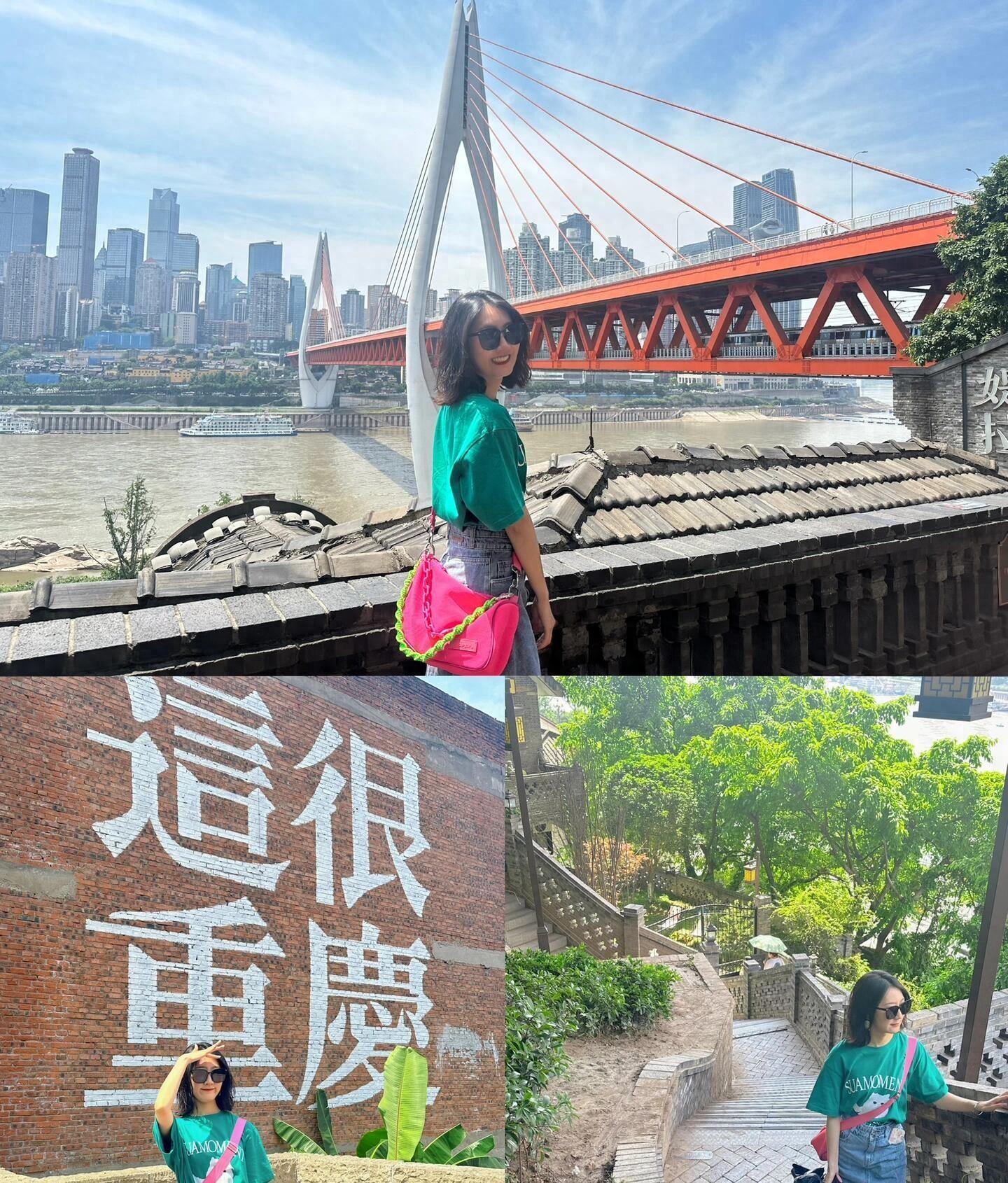資深驢友分享重慶旅游必去十大景點，跟隨導(dǎo)游娟子玩轉(zhuǎn)重慶