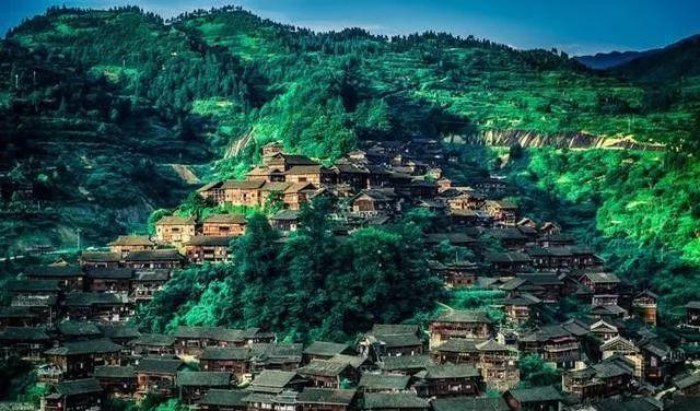 貴州旅游攻略：花最少時間，玩最精華景點，感受慢節(jié)奏生活