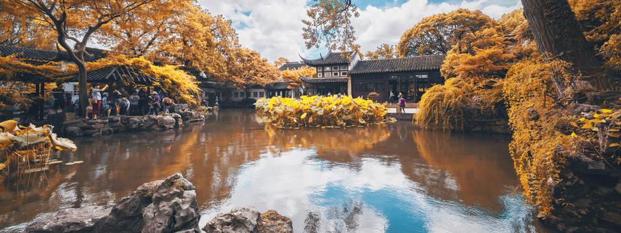 江蘇旅游必去十大景點排名，你去過幾個？