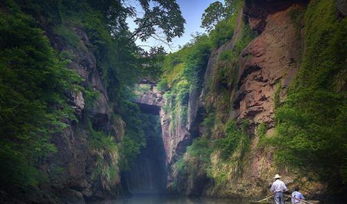 南京溧水區：交通便利生態佳，人文景觀與自然風光交相輝映