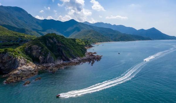 2023 年中秋國慶連放 8 天，旅游市場火爆，深圳成熱門目的地