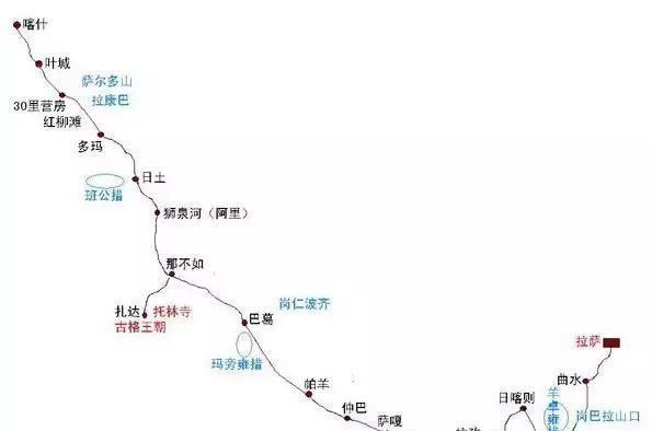 自駕川藏線旅游攻略_自駕川藏路線詳細攻略_川藏線自駕游線路