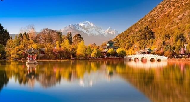 麗江旅游景點推薦：古城、雪山、瀘沽湖等，你去過幾個？