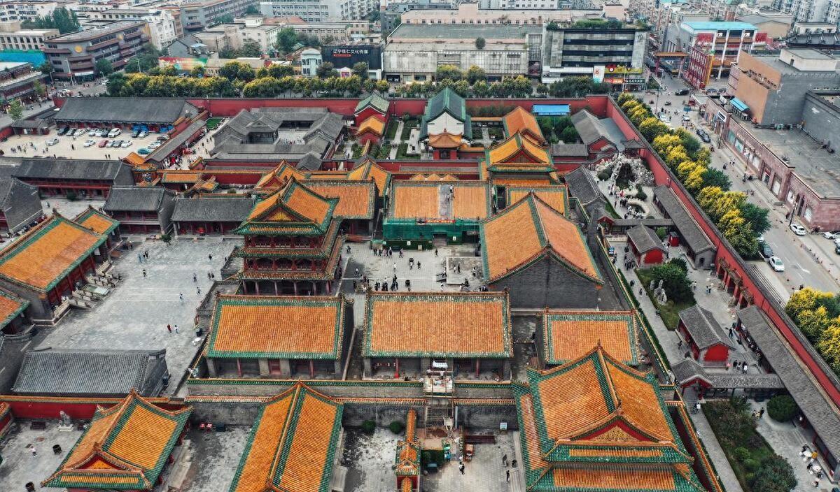 遼寧旅游必去的 28 個(gè)景點(diǎn),你打卡了幾個(gè)?