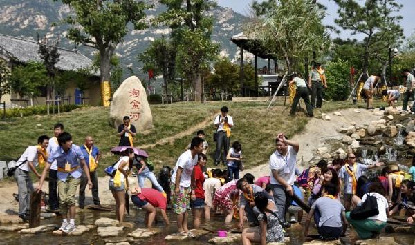 五一勞動節,招遠市推出多項精彩活動,等你來體驗