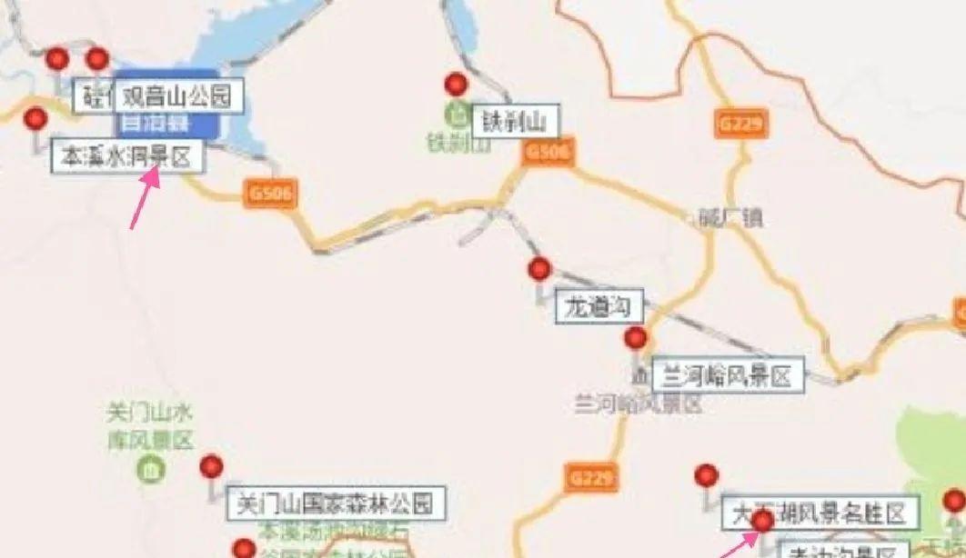 本溪旅游景點攻略排名_本溪旅游景點有哪些景點_本溪旅游景點有哪些
