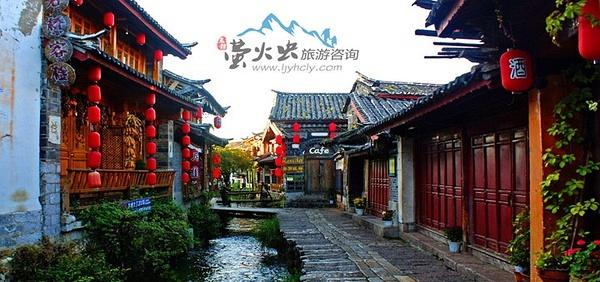 云南麗江自助游攻略:邂逅古城的美麗瞬間