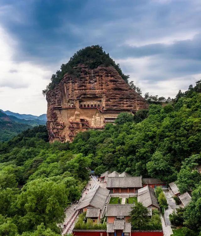 甘肅天水十大景點(diǎn)游玩攻略,領(lǐng)略歷史文化與自然風(fēng)光的魅力