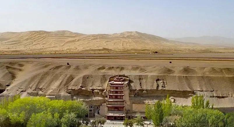 甘肅十大旅游景點_甘肅景點旅游景區_甘肅景點旅游路線