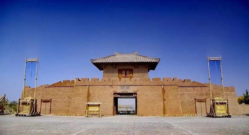 甘肅景點旅游景區_甘肅十大旅游景點_甘肅景點旅游路線