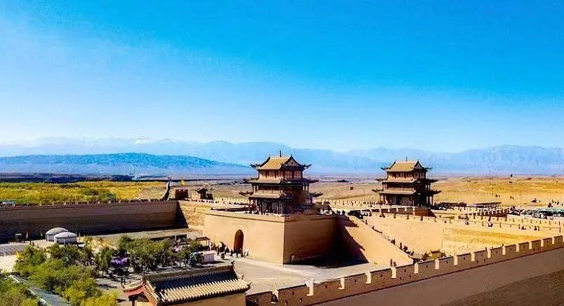 甘肅景點旅游景區_甘肅景點旅游路線_甘肅十大旅游景點