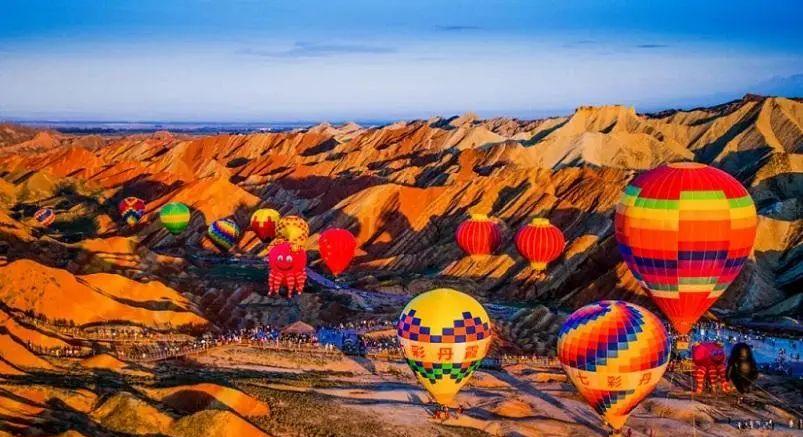 甘肅十大旅游景點_甘肅景點旅游路線_甘肅景點旅游景區