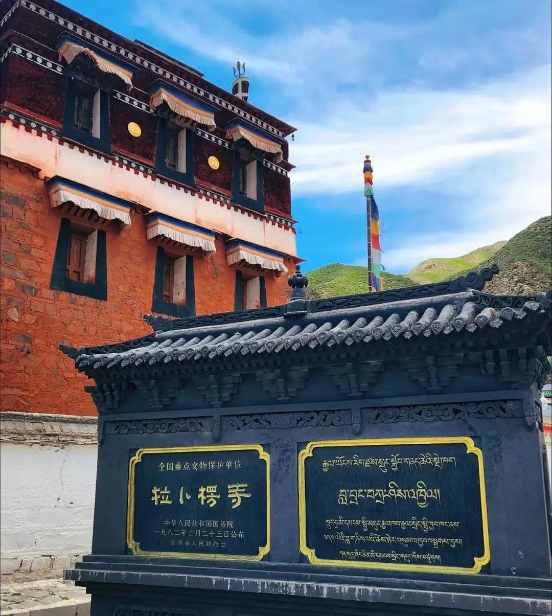 甘南旅游十大必打卡景點(diǎn)，你去過幾個？