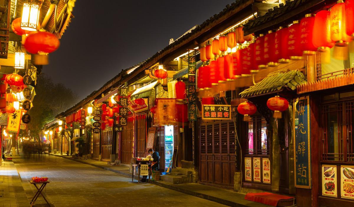 嘉陵江第一江山——閬中，為何讓古人如此贊譽？