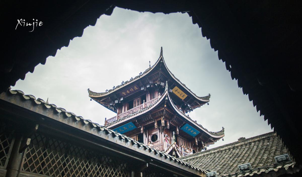 重慶自駕閬中沿途景點_重慶自駕閬中攻略_閬中到重慶自駕游