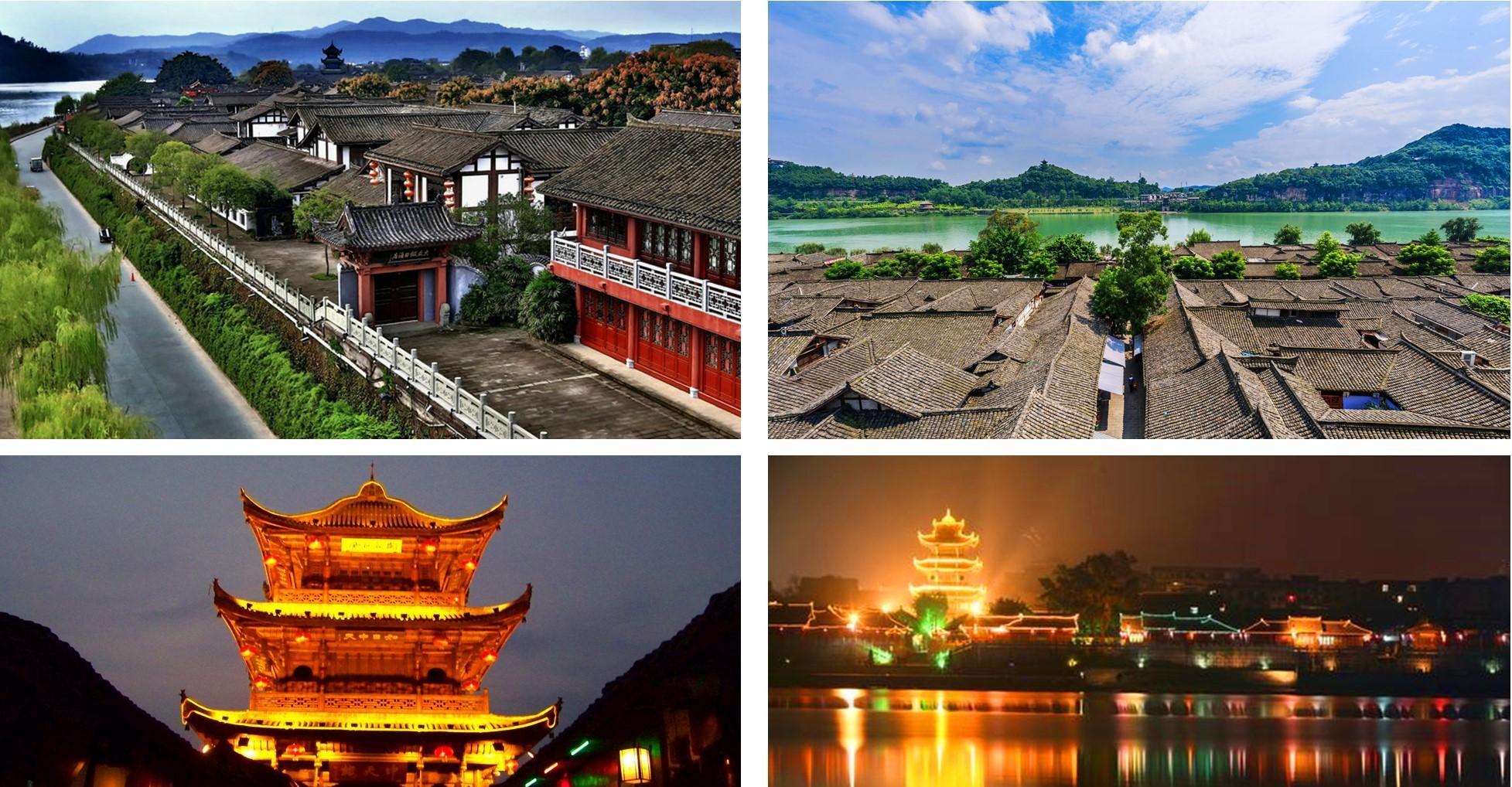 重慶到閬中旅游_閬中到重慶自駕游_重慶自駕閬中攻略