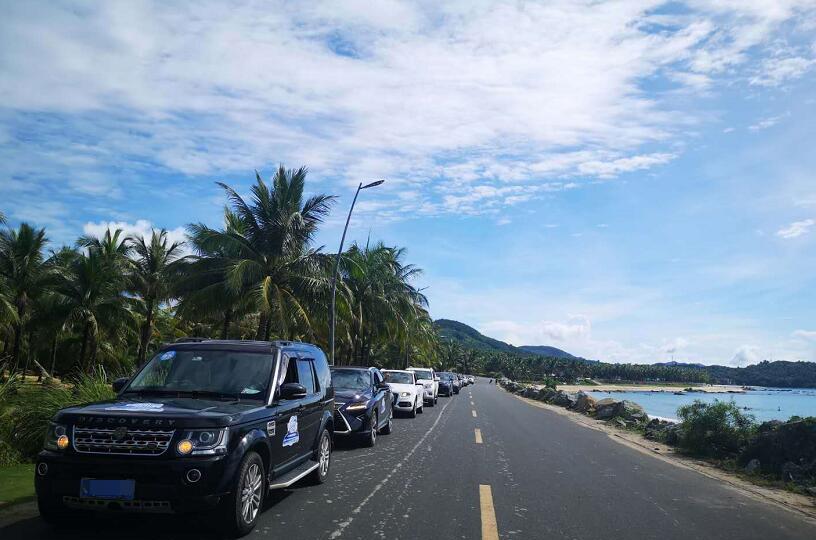 2020 海南自駕游首發團,6 天 5 晚帶你領略海南魅力