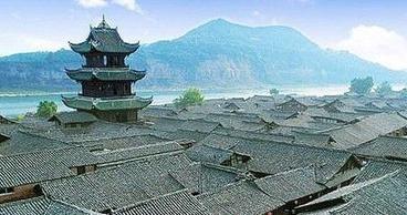 閬中古城游記攻略：旅游信息、游覽線路、美食推薦等一應俱全