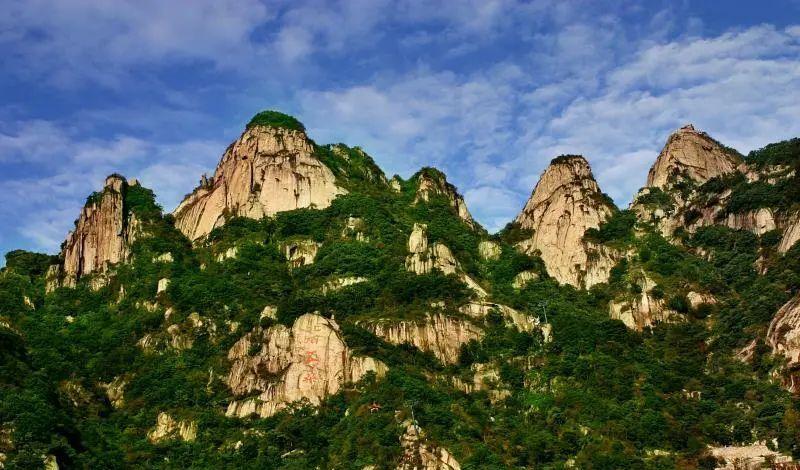 自駕旅游景點推薦_自駕游旅途攻略_嵖岈山自駕游旅游攻略