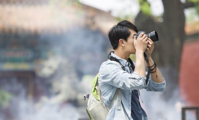 旅游人物圖片_天天旅游的人_旅游人才網