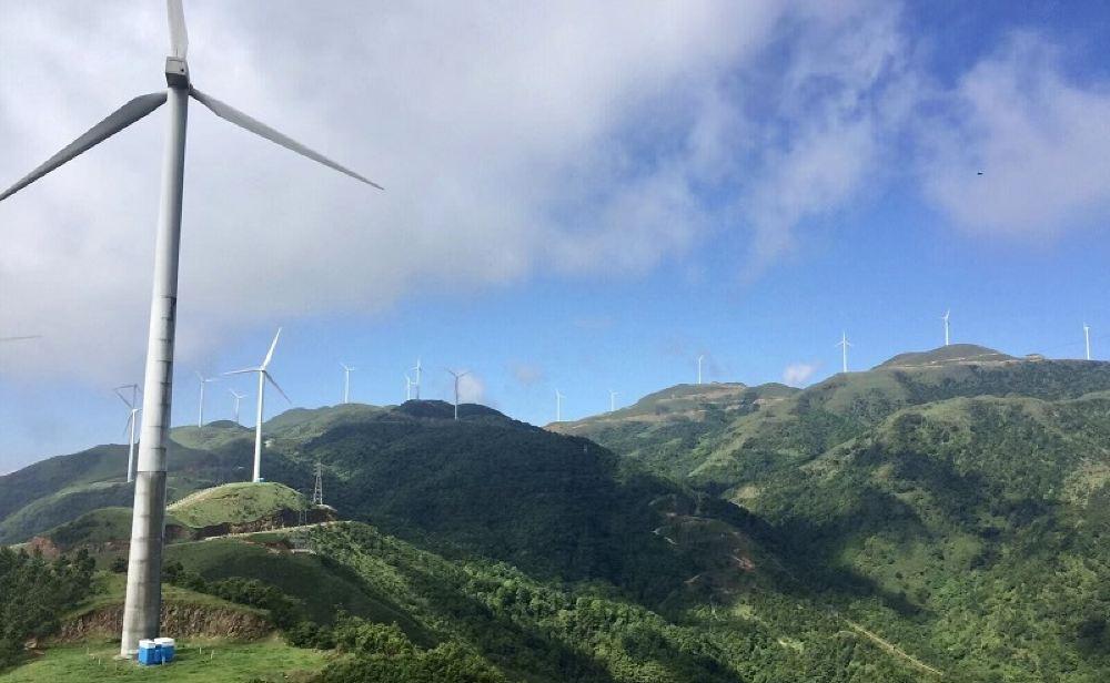 新興自駕風車山游路線_新興風車山自駕游_新興風車山天氣預報