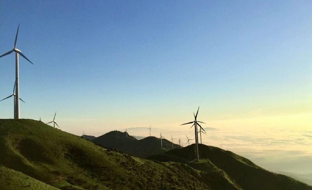 新興自駕風車山游路線_新興風車山天氣預報_新興風車山自駕游