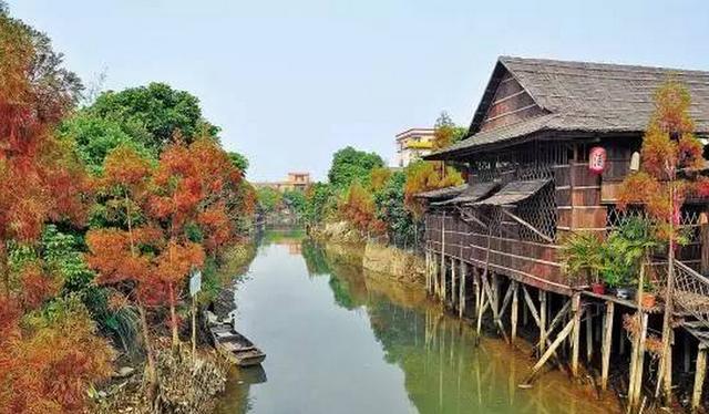 廣東自駕游十佳線路_廣東自駕游記_廣東自駕游哪好玩