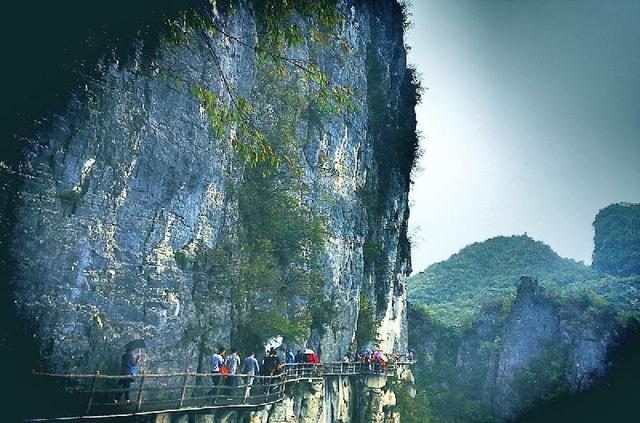 貴陽重慶自駕游沿途_貴陽出發自駕游_重慶至貴陽自駕游路線