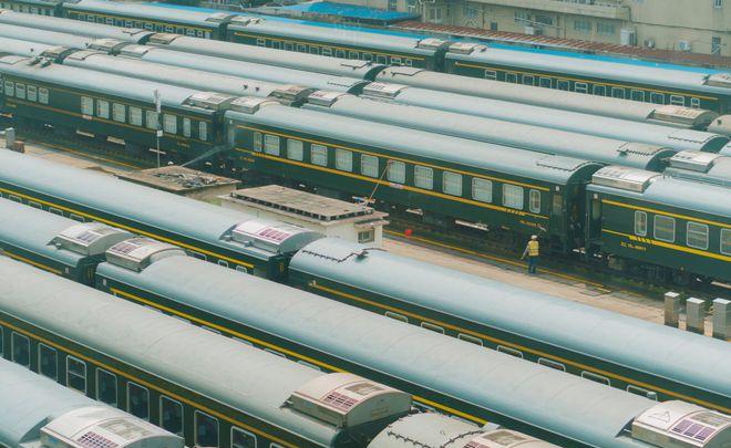 綠皮火車尺寸_綠皮火車車廂多寬_綠皮火車車廂內部尺寸