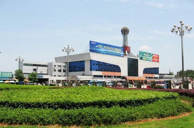 韶山火車站_韶山火車站重新啟用_韶山火車站恢復通車